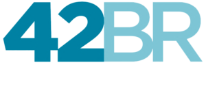 42 BR logo