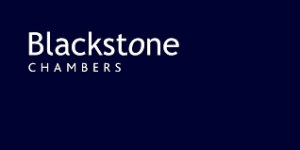 Blackstone Chambers logo