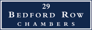 29 Bedford Row logo