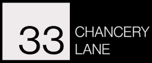 33 Chancery Lane logo
