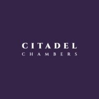 Citadel Chambers logo