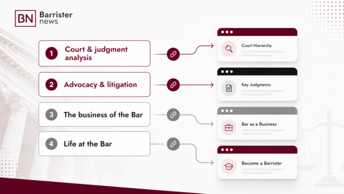 UK court systems explained