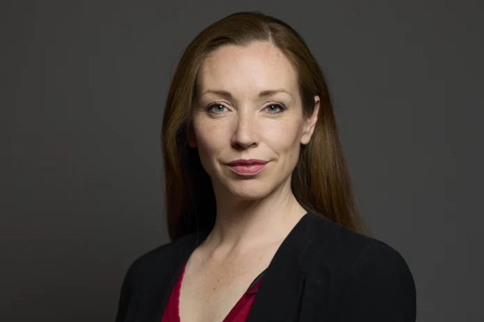 Catherine Atkinson named Justice Committee Chair